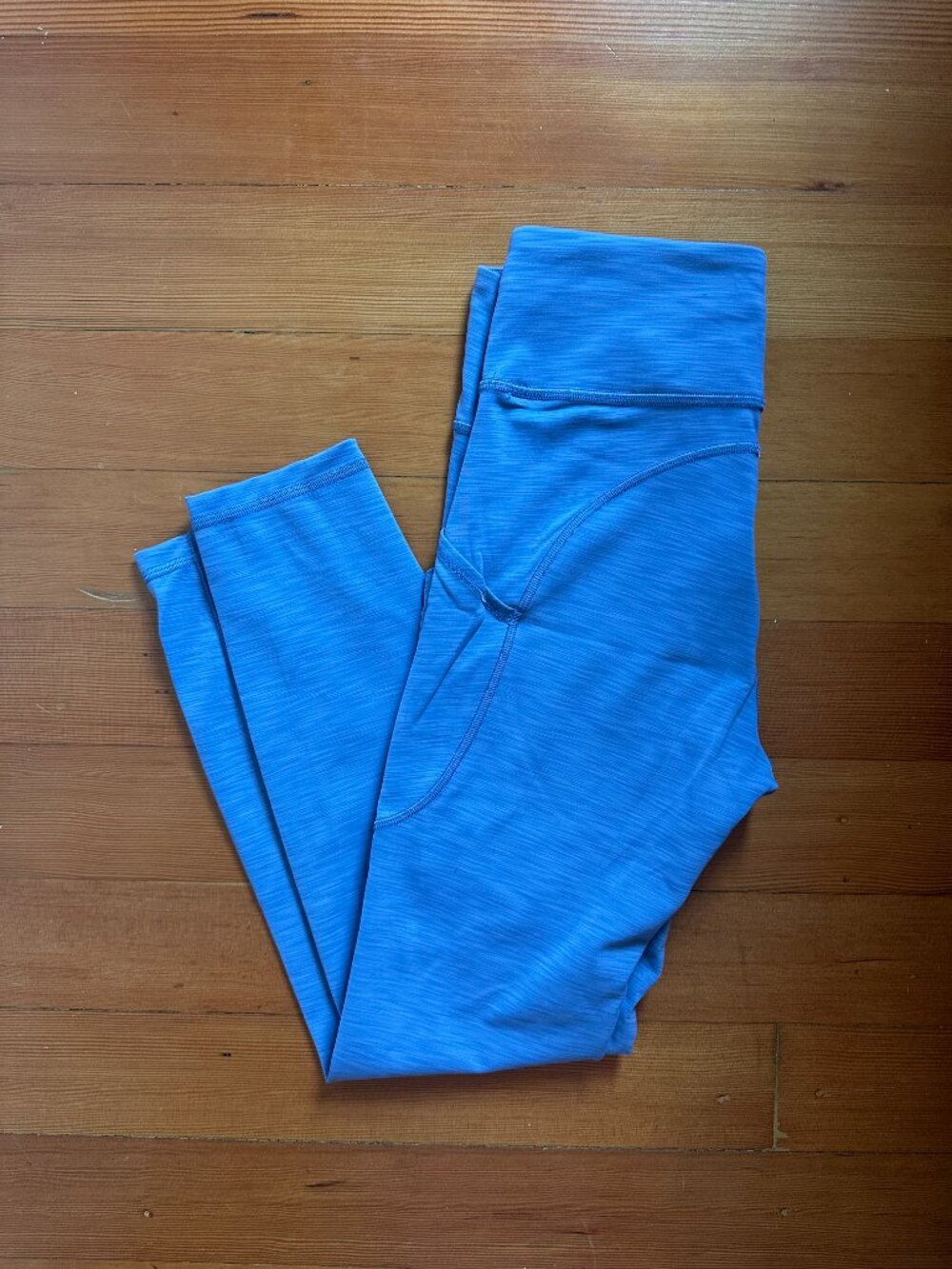 Lululemon Wunder Train High-Rise Tight with Pockets